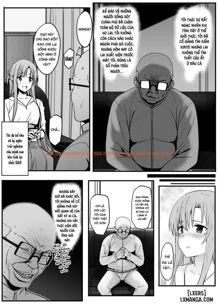 Xem ảnh 7 trong truyện hentai Asuna NTR - Chapter 1 - hentaitvn.net