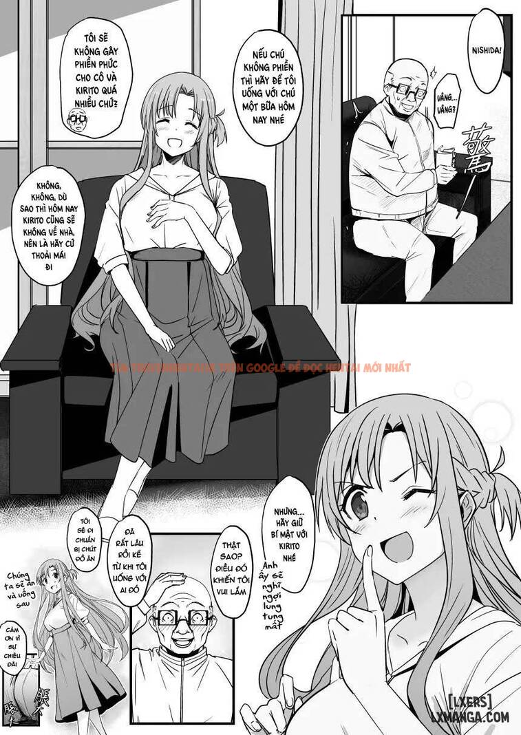 Xem ảnh 8 trong truyện hentai Asuna NTR - Chapter 1 - hentaitvn.net