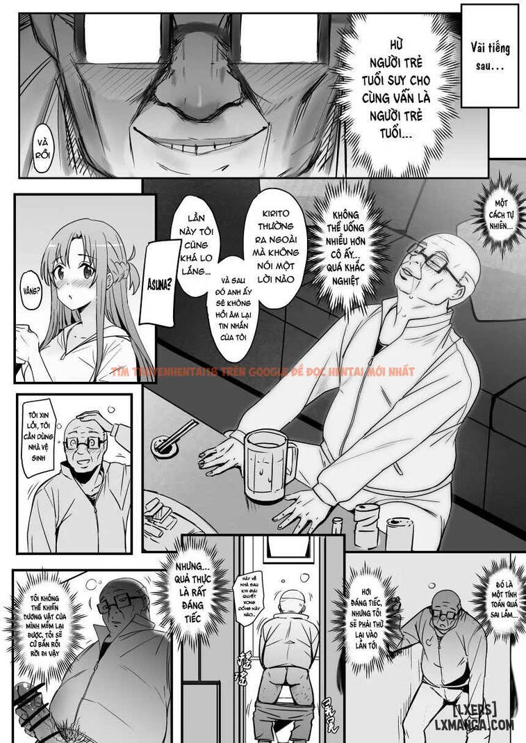 Xem ảnh 9 trong truyện hentai Asuna NTR - Chapter 1 - hentaitvn.net