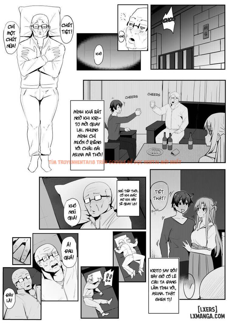 Xem ảnh 13 trong truyện hentai Asuna NTR - Chapter 2 - hentaitvn.net