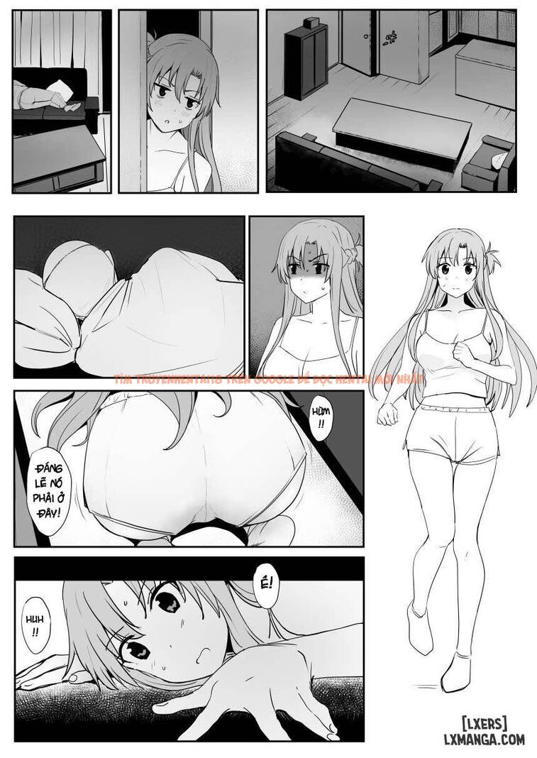 Xem ảnh 14 trong truyện hentai Asuna NTR - Chapter 2 - hentaitvn.net