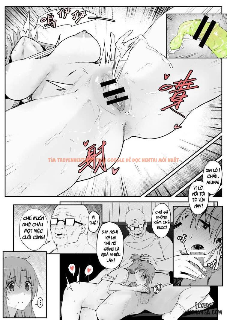 Xem ảnh 22 trong truyện hentai Asuna NTR - Chapter 2 - hentaitvn.net