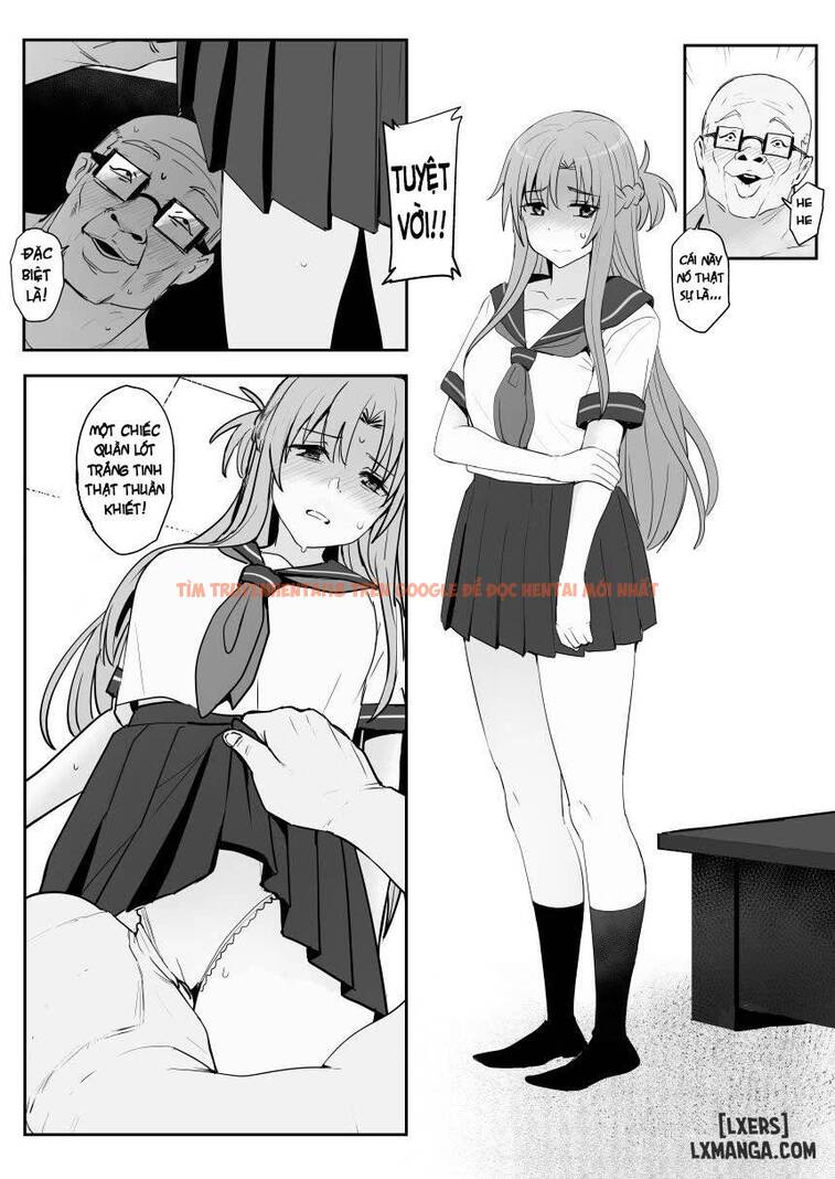 Xem ảnh 23 trong truyện hentai Asuna NTR - Chapter 2 - hentaitvn.net