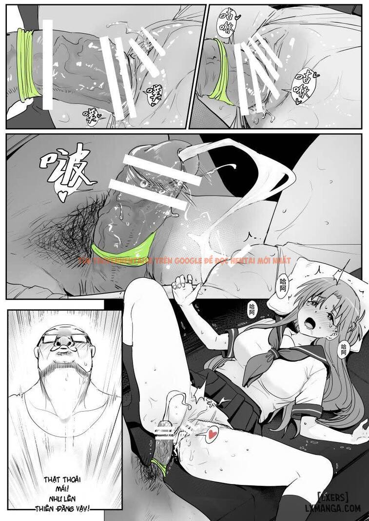 Xem ảnh 30 trong truyện hentai Asuna NTR - Chapter 2 - hentaitvn.net