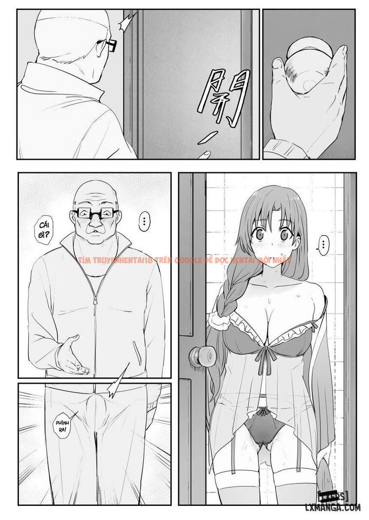 Xem ảnh 34 trong truyện hentai Asuna NTR - Chapter 2 - hentaitvn.net