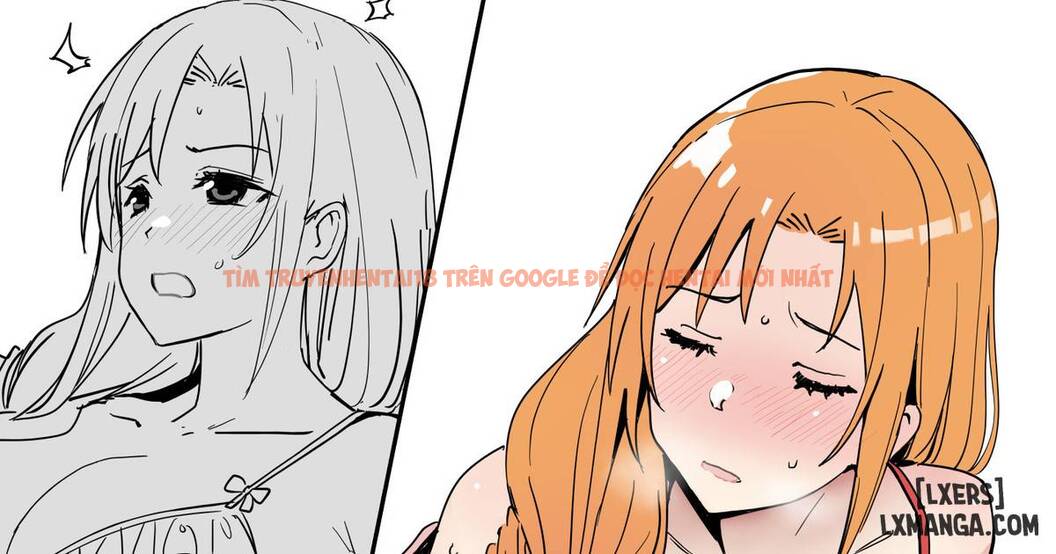 Xem ảnh 0 trong truyện hentai Asuna NTR - Chapter 3 - hentaitvn.net