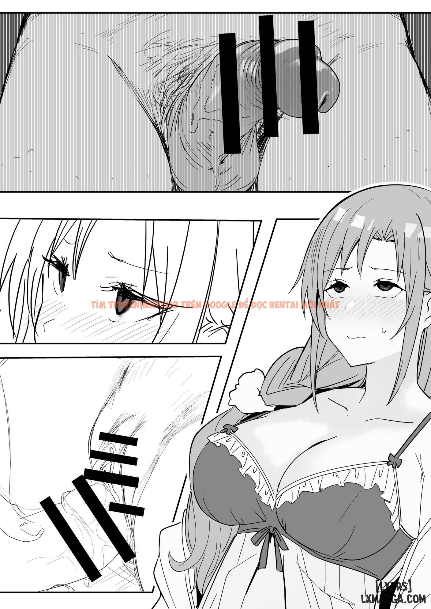 Xem ảnh 24 trong truyện hentai Asuna NTR - Chapter 3 - hentaitvn.net