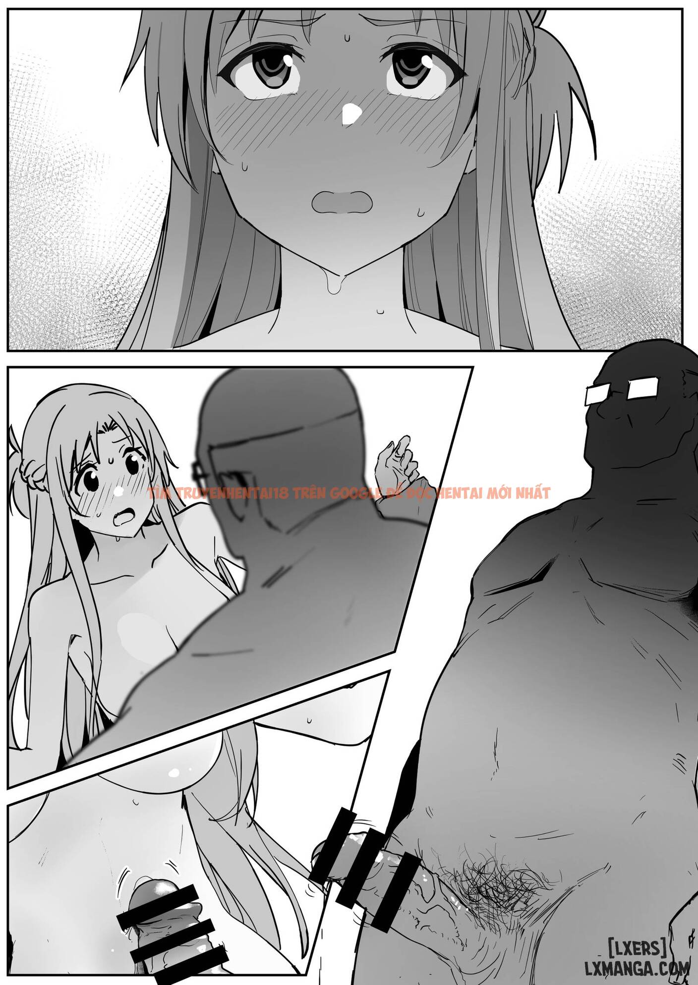 Xem ảnh 25 trong truyện hentai Asuna NTR - Chapter 3 - hentaitvn.net