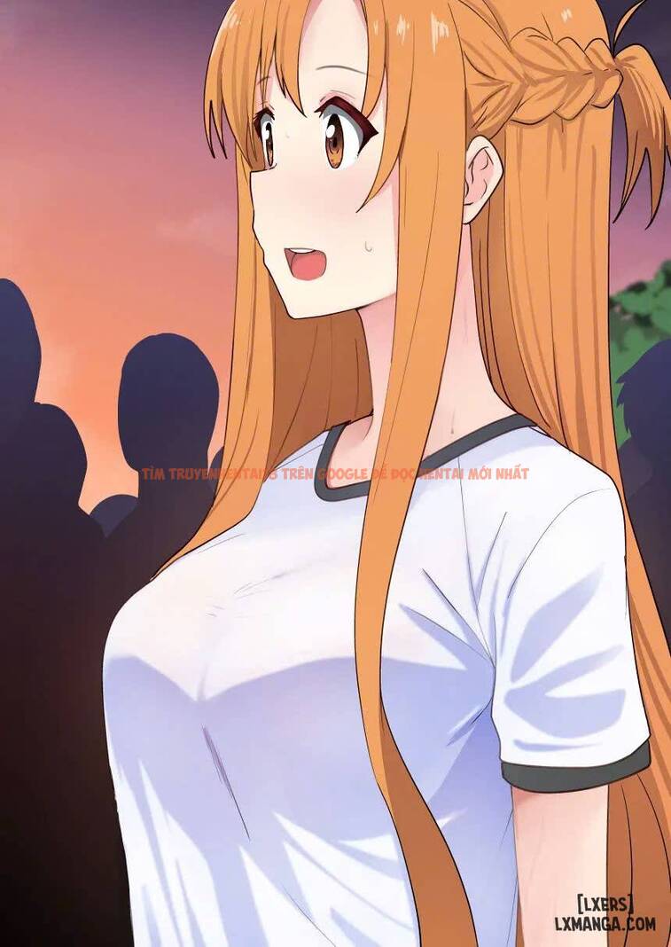 Xem ảnh 1 trong truyện hentai Asuna NTR - Chapter 4 - hentaitvn.net