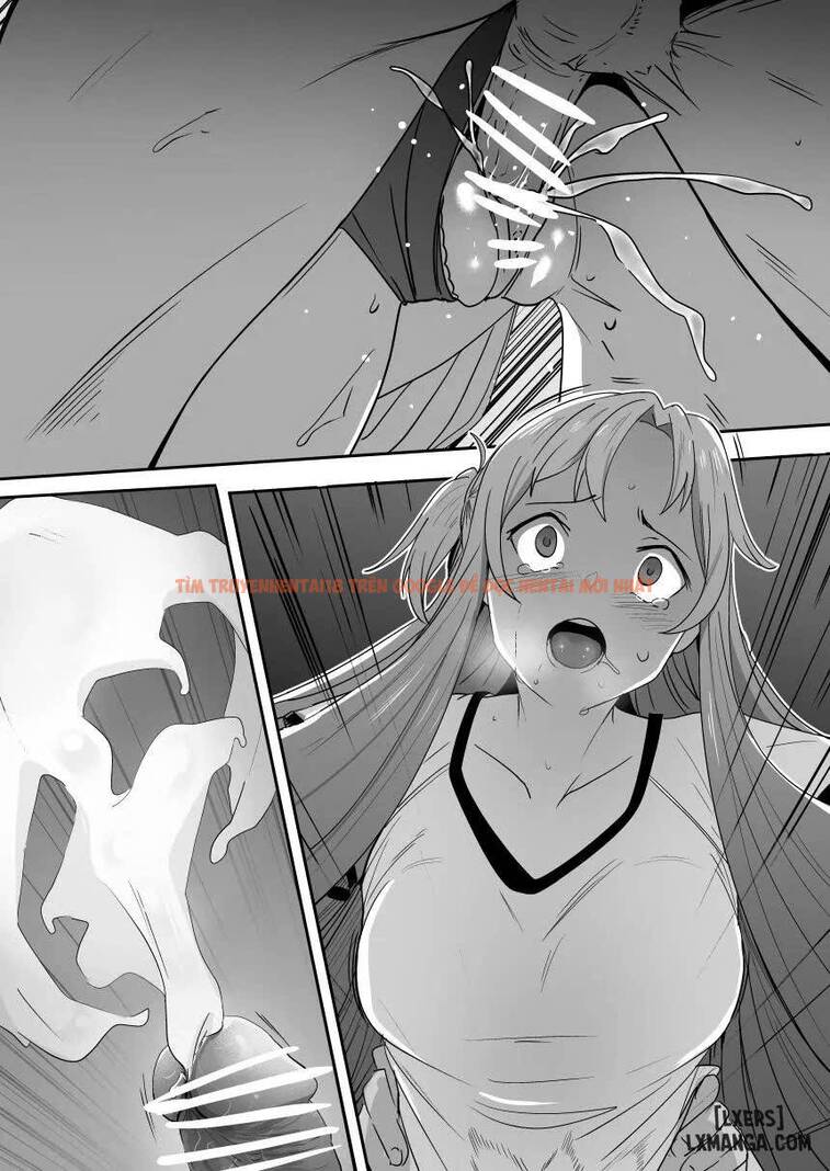 Xem ảnh 10 trong truyện hentai Asuna NTR - Chapter 4 - hentaitvn.net