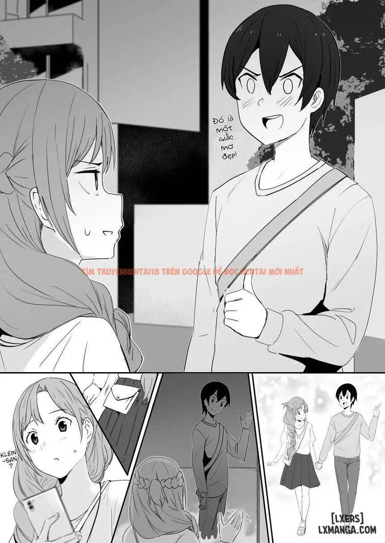 Xem ảnh 16 trong truyện hentai Asuna NTR - Chapter 4 - hentaitvn.net