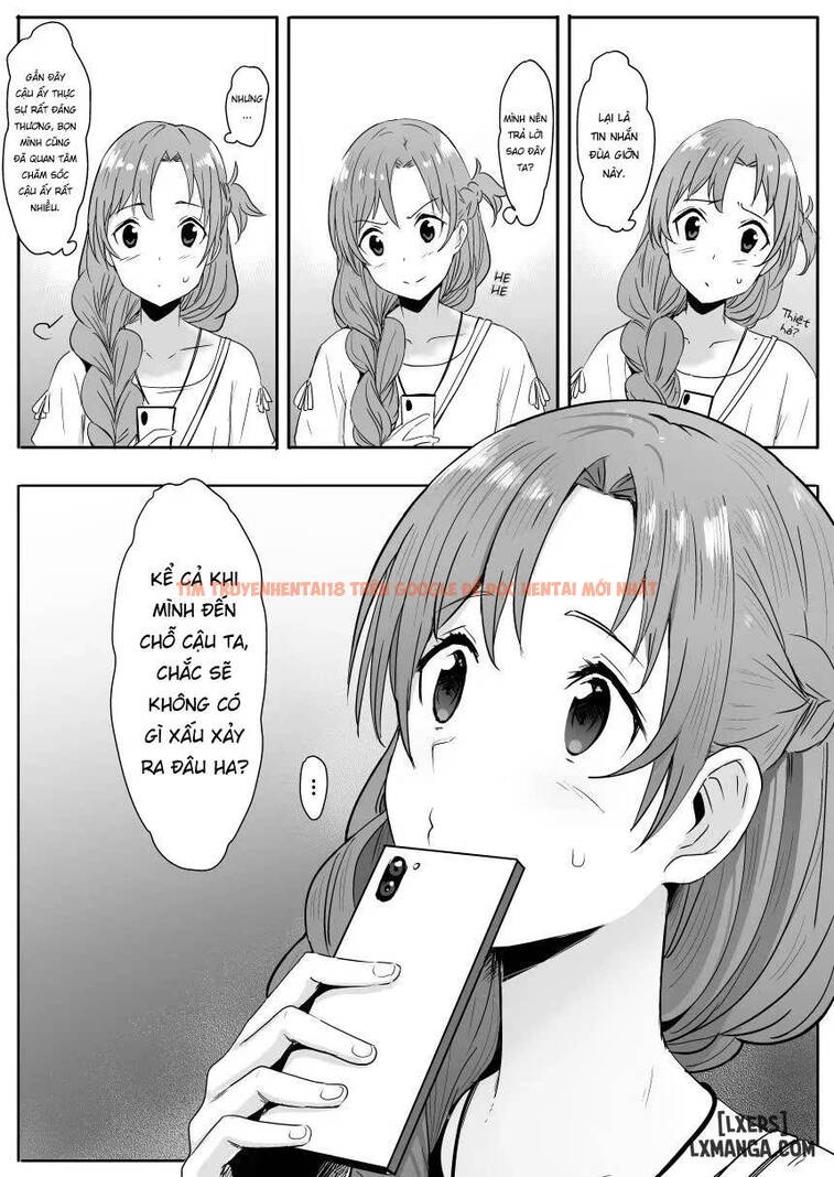 Xem ảnh 17 trong truyện hentai Asuna NTR - Chapter 4 - hentaitvn.net