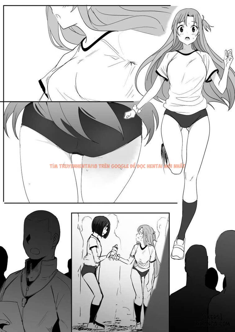Xem ảnh 3 trong truyện hentai Asuna NTR - Chapter 4 - hentaitvn.net