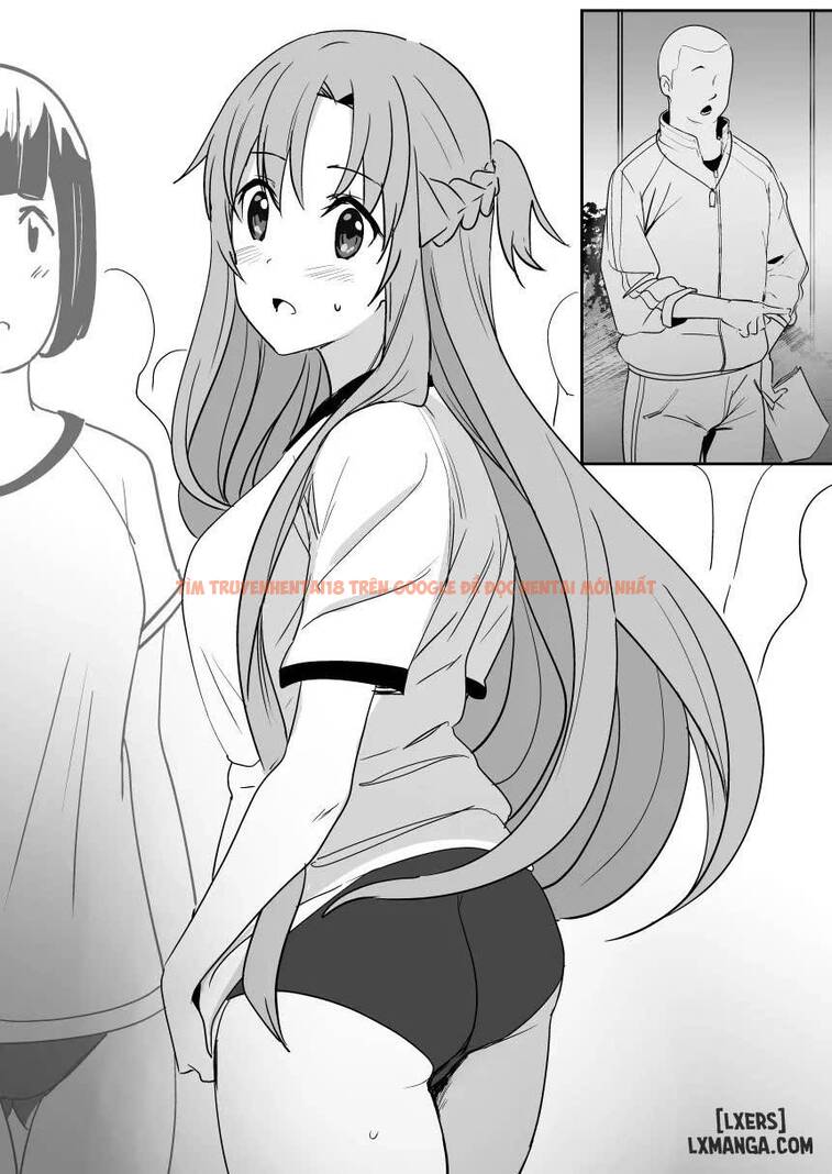 Xem ảnh 4 trong truyện hentai Asuna NTR - Chapter 4 - hentaitvn.net