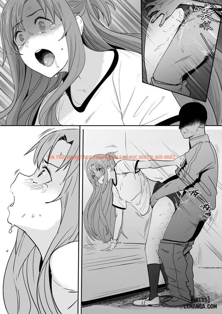 Xem ảnh 9 trong truyện hentai Asuna NTR - Chapter 4 - hentaitvn.net