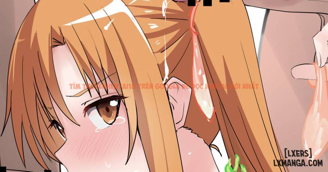 Xem ảnh 0 trong truyện hentai Asuna NTR - Chapter 5 - hentaitvn.net