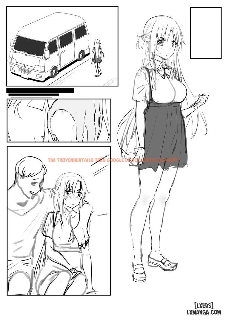 Xem ảnh 2 trong truyện hentai Asuna NTR - Chapter 5 - hentaitvn.net