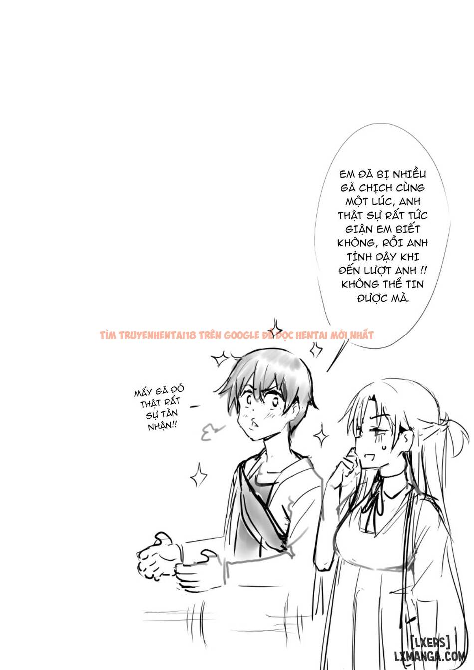 Xem ảnh 33 trong truyện hentai Asuna NTR - Chapter 5 - hentaitvn.net
