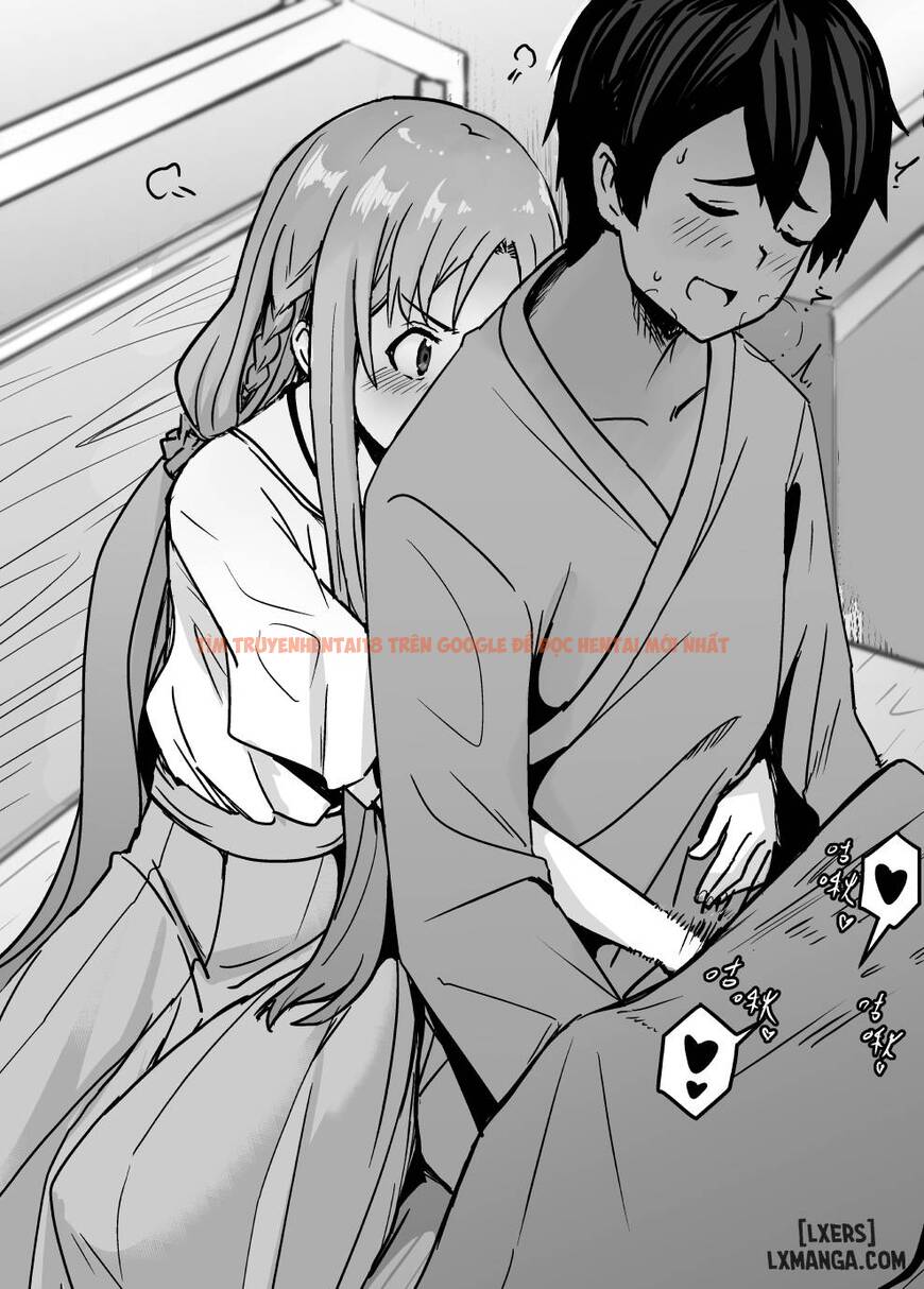 Xem ảnh 1 trong truyện hentai Asuna NTR - Chapter 6 - hentaitvn.net