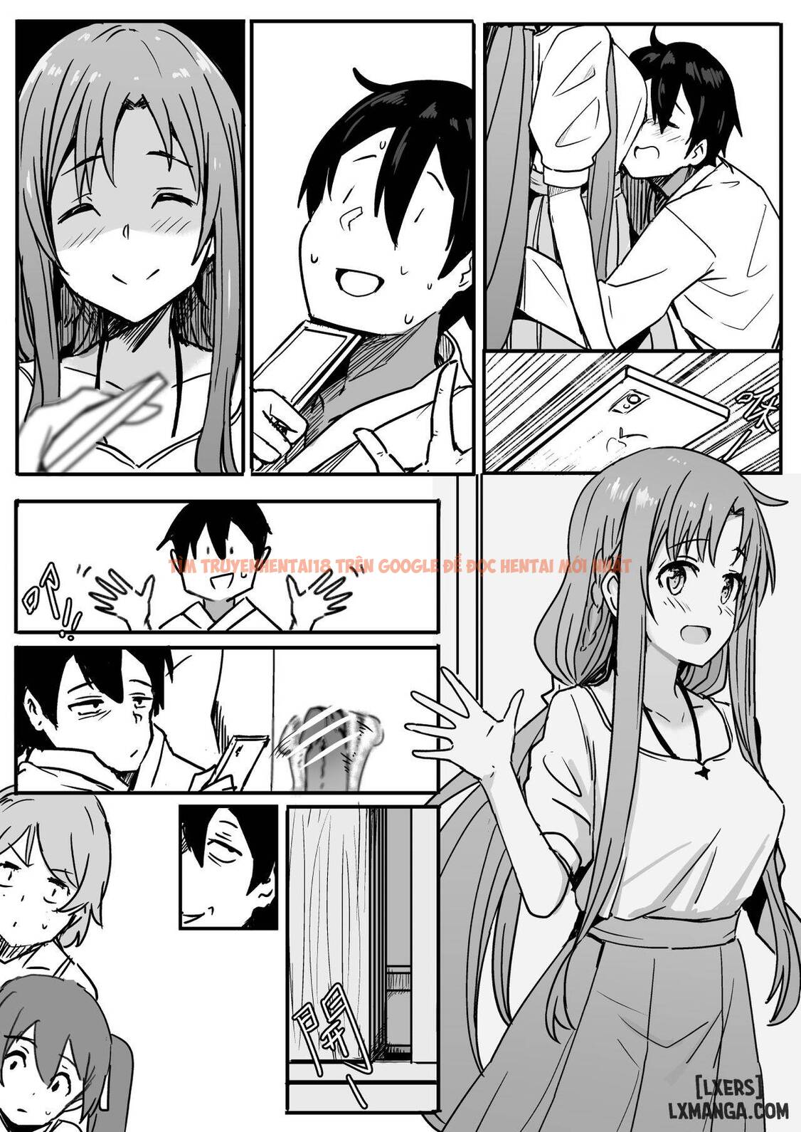 Xem ảnh 12 trong truyện hentai Asuna NTR - Chapter 6 - hentaitvn.net
