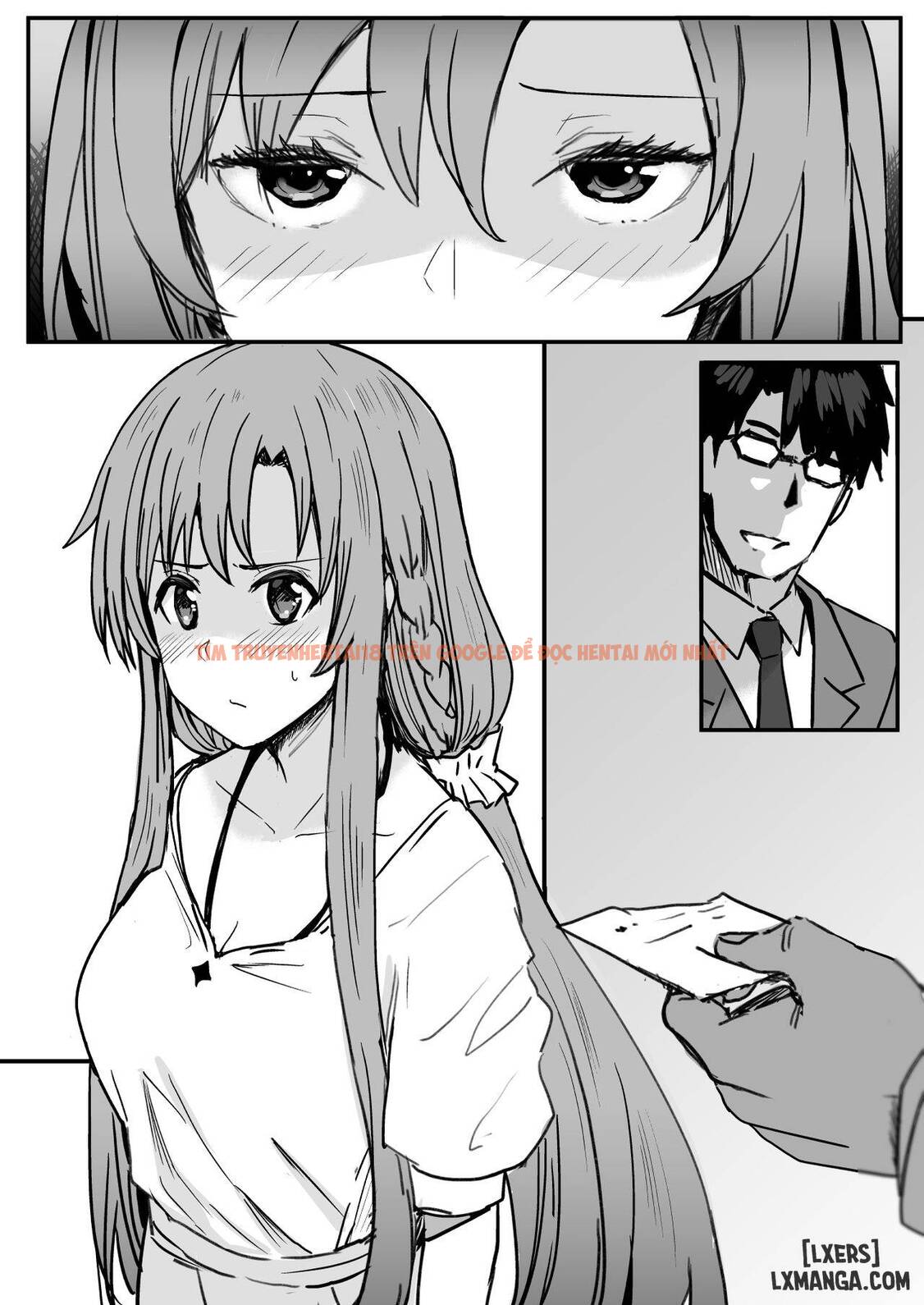 Xem ảnh 14 trong truyện hentai Asuna NTR - Chapter 6 - hentaitvn.net