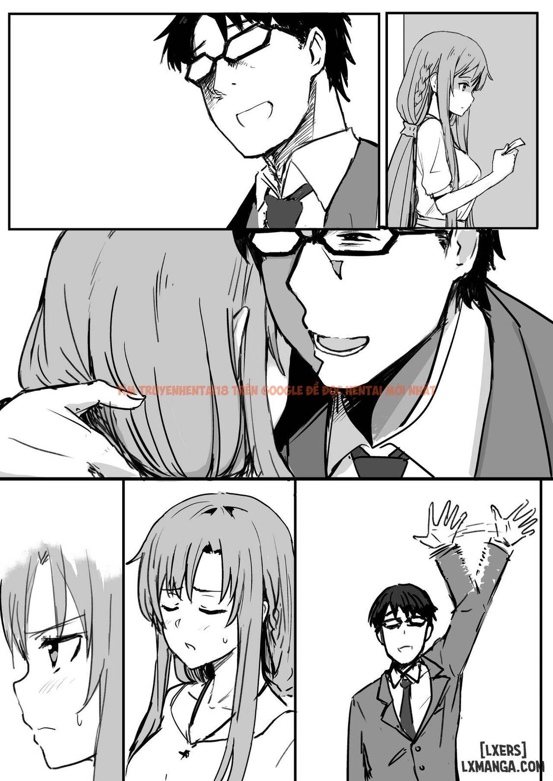 Xem ảnh 15 trong truyện hentai Asuna NTR - Chapter 6 - hentaitvn.net