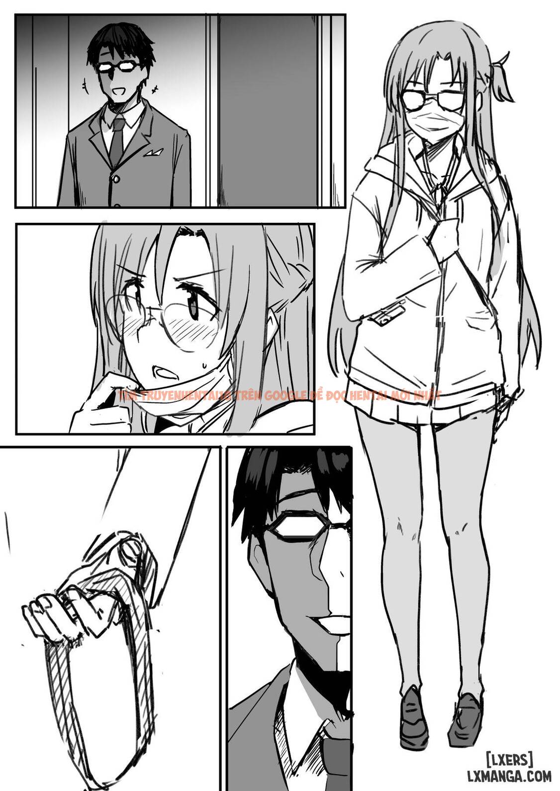 Xem ảnh 16 trong truyện hentai Asuna NTR - Chapter 6 - hentaitvn.net