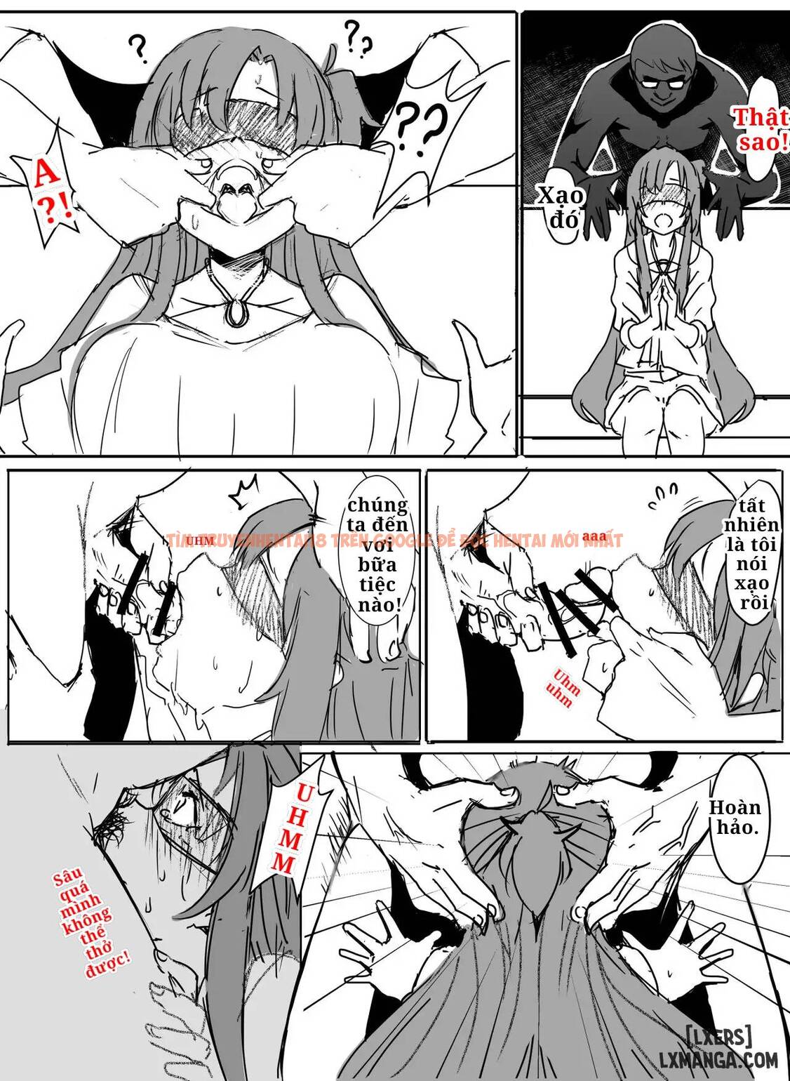 Xem ảnh 19 trong truyện hentai Asuna NTR - Chapter 6 - hentaitvn.net