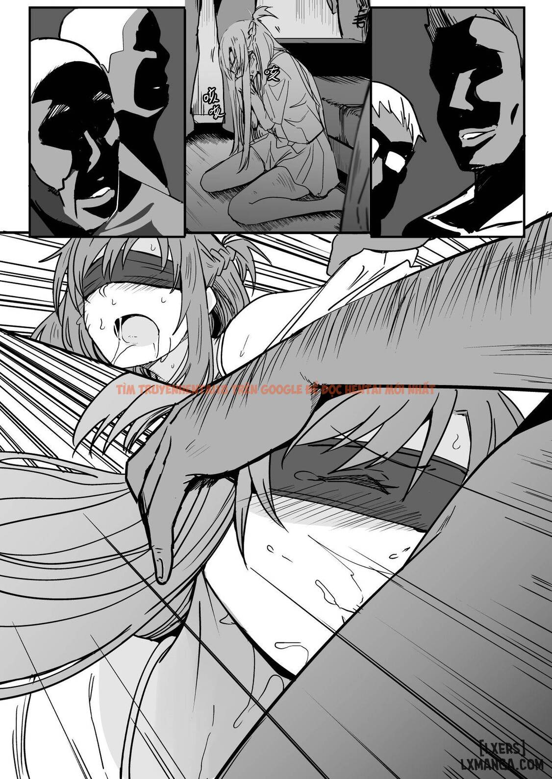 Xem ảnh 22 trong truyện hentai Asuna NTR - Chapter 6 - hentaitvn.net