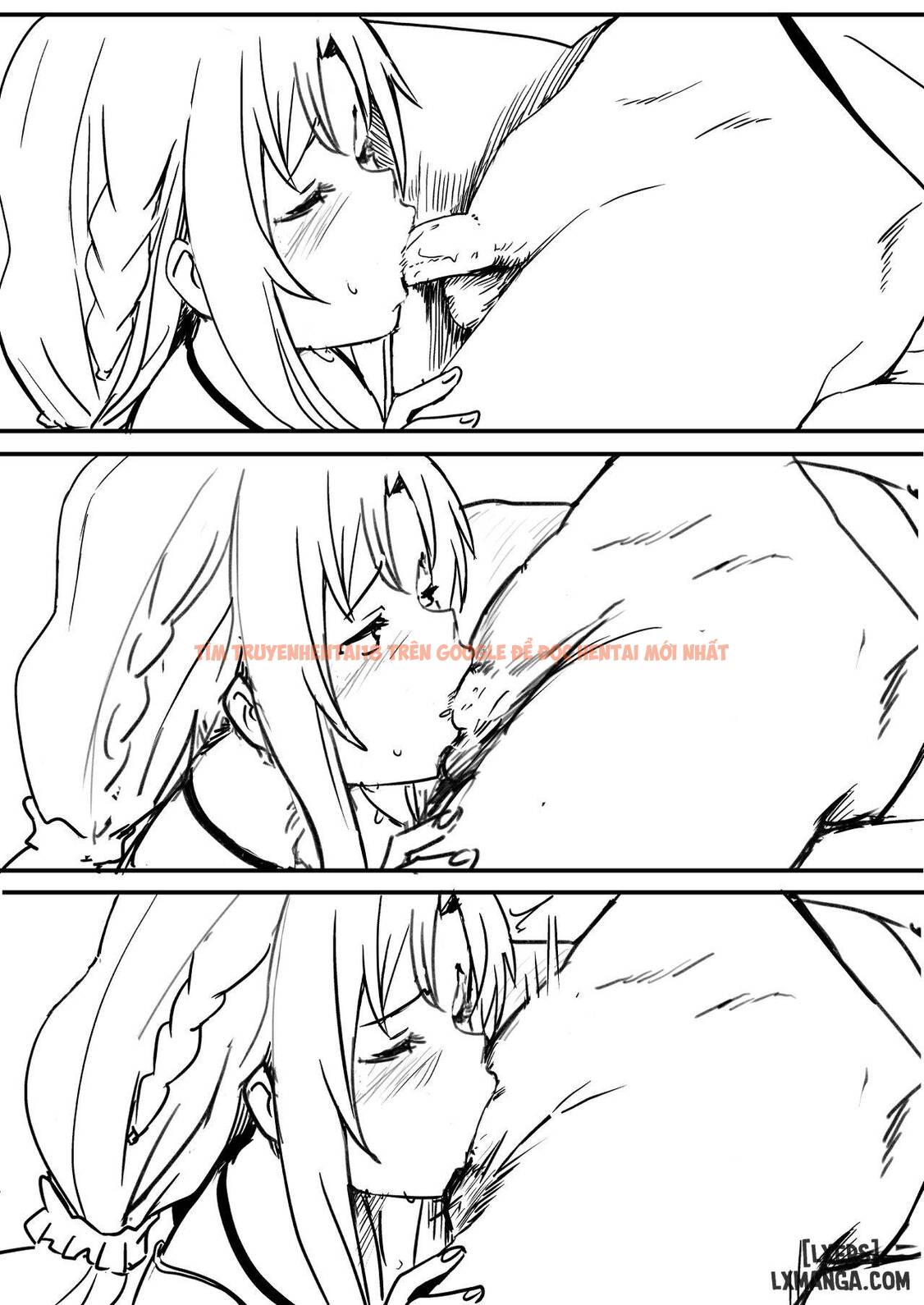 Xem ảnh 4 trong truyện hentai Asuna NTR - Chapter 6 - hentaitvn.net