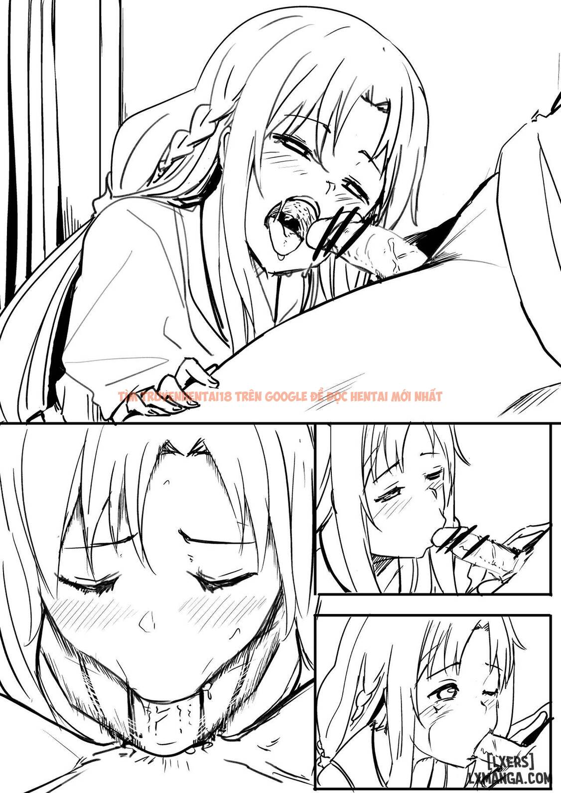 Xem ảnh 5 trong truyện hentai Asuna NTR - Chapter 6 - hentaitvn.net