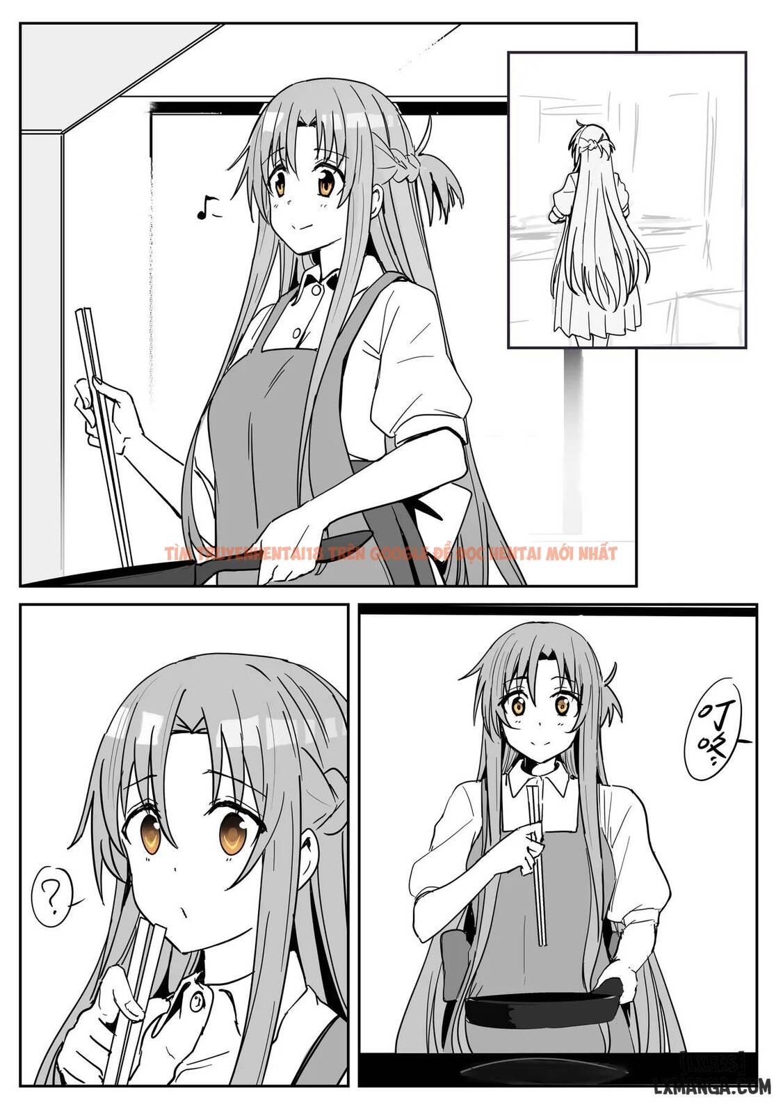Xem ảnh 3 trong truyện hentai Asuna NTR - Chapter 7 - hentaitvn.net