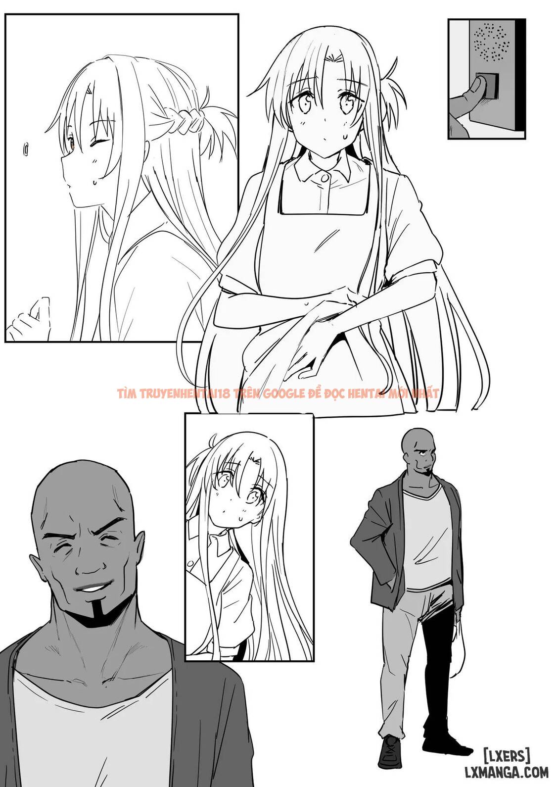 Xem ảnh 4 trong truyện hentai Asuna NTR - Chapter 7 - hentaitvn.net