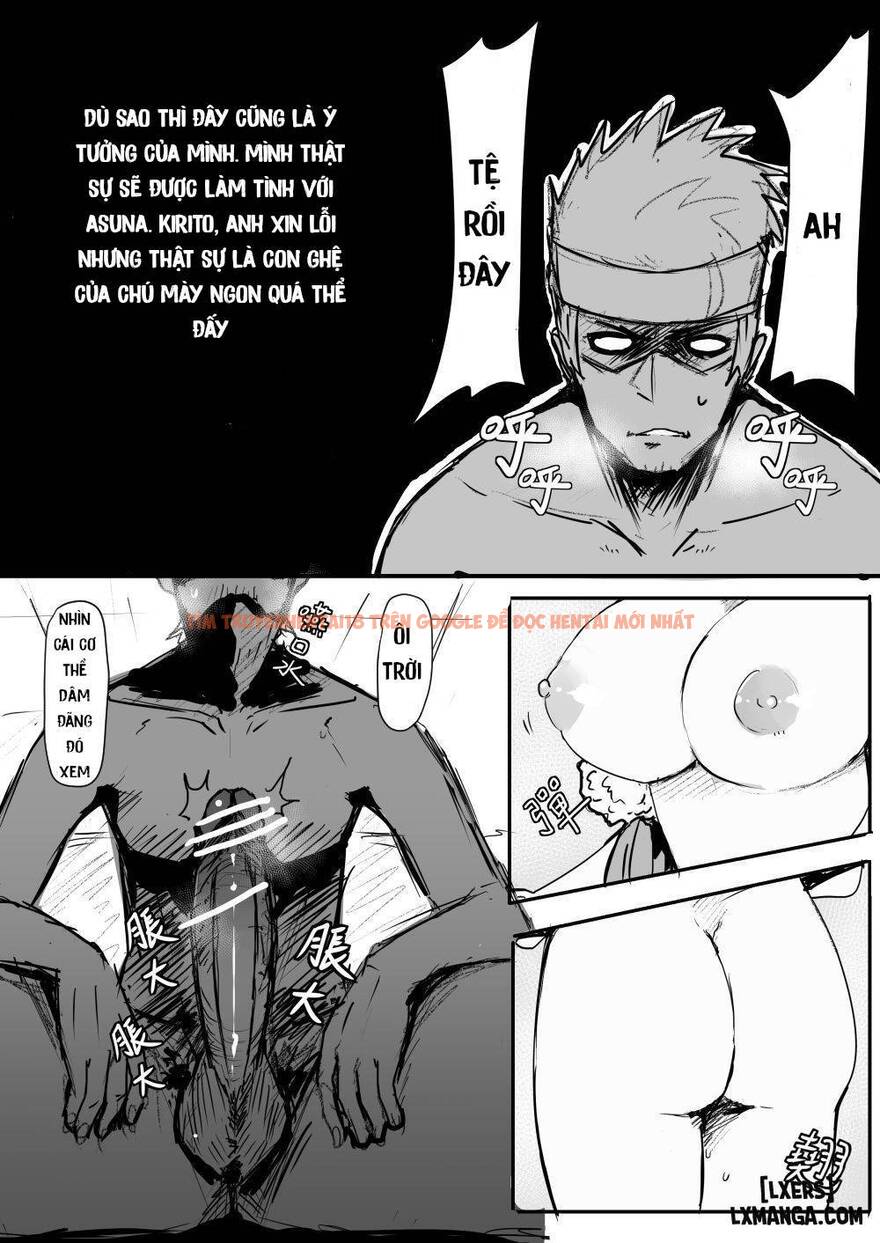 Xem ảnh 11 trong truyện hentai Asuna NTR - Chapter 8 - hentaitvn.net