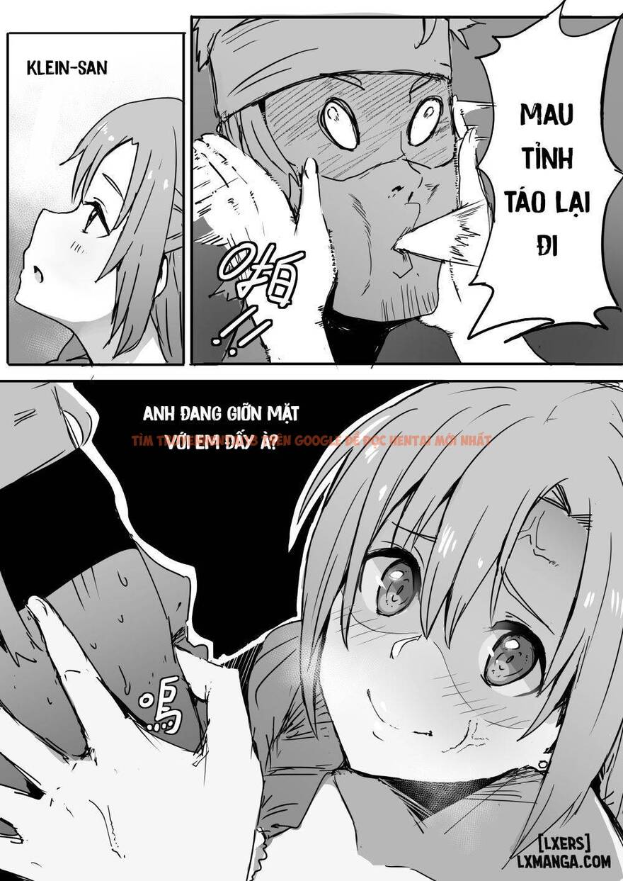Xem ảnh 14 trong truyện hentai Asuna NTR - Chapter 8 - hentaitvn.net