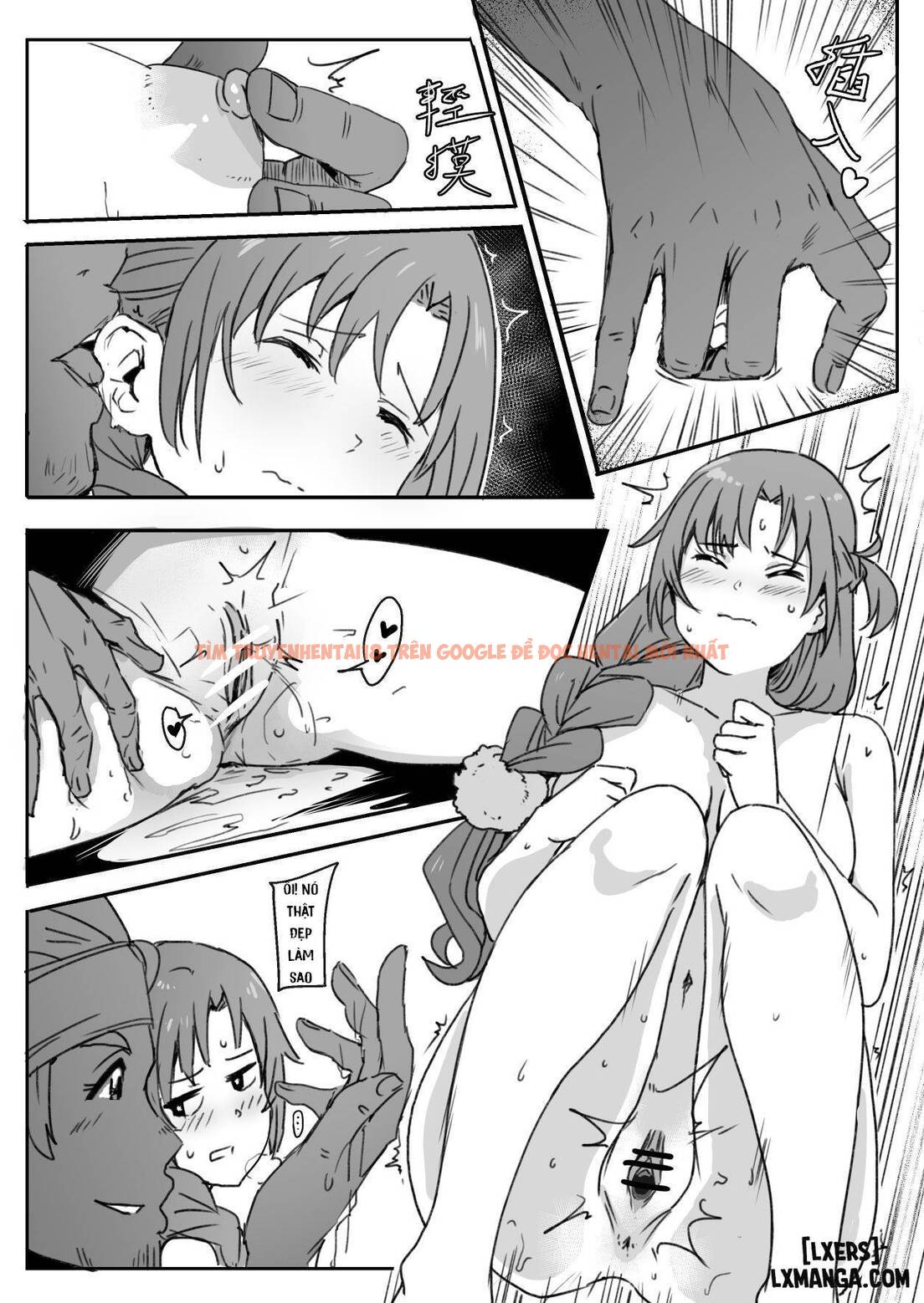 Xem ảnh 19 trong truyện hentai Asuna NTR - Chapter 8 - hentaitvn.net