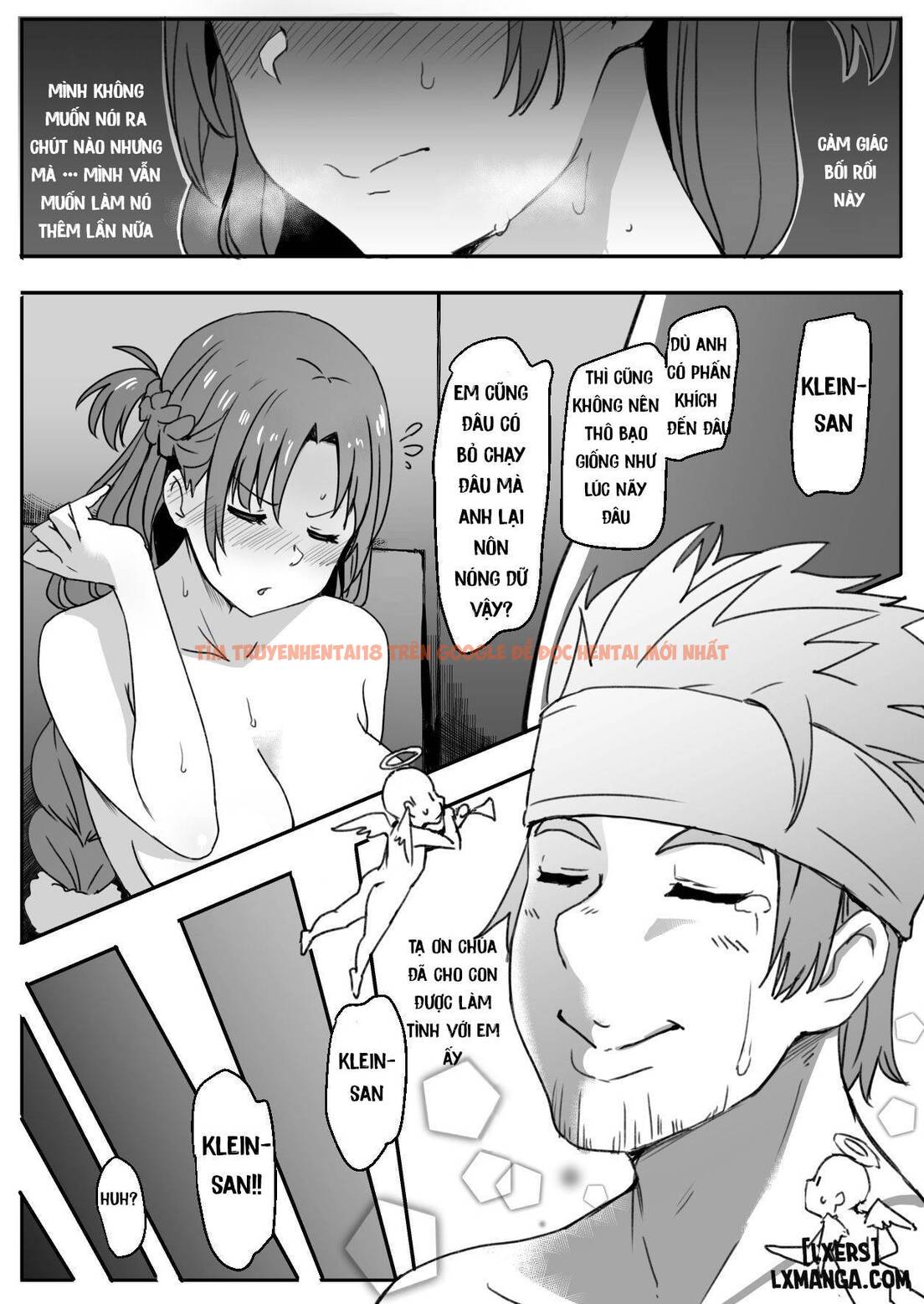 Xem ảnh 26 trong truyện hentai Asuna NTR - Chapter 8 - hentaitvn.net