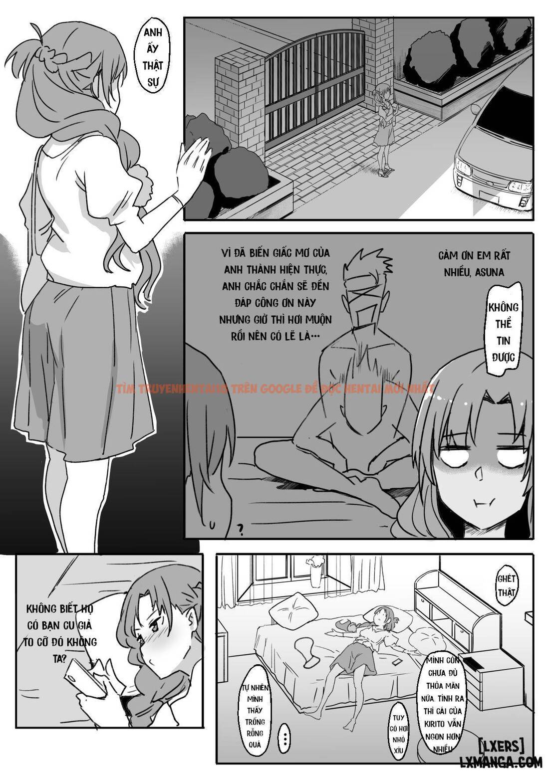 Xem ảnh 27 trong truyện hentai Asuna NTR - Chapter 8 - hentaitvn.net