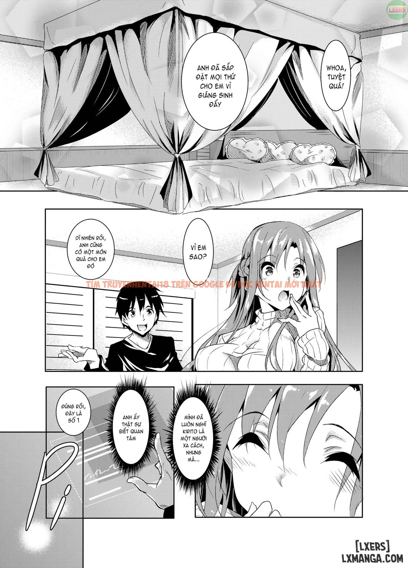 Xem ảnh 1 trong truyện hentai Asuna Strategy Guide - One Shot - www.hentaitvn.net