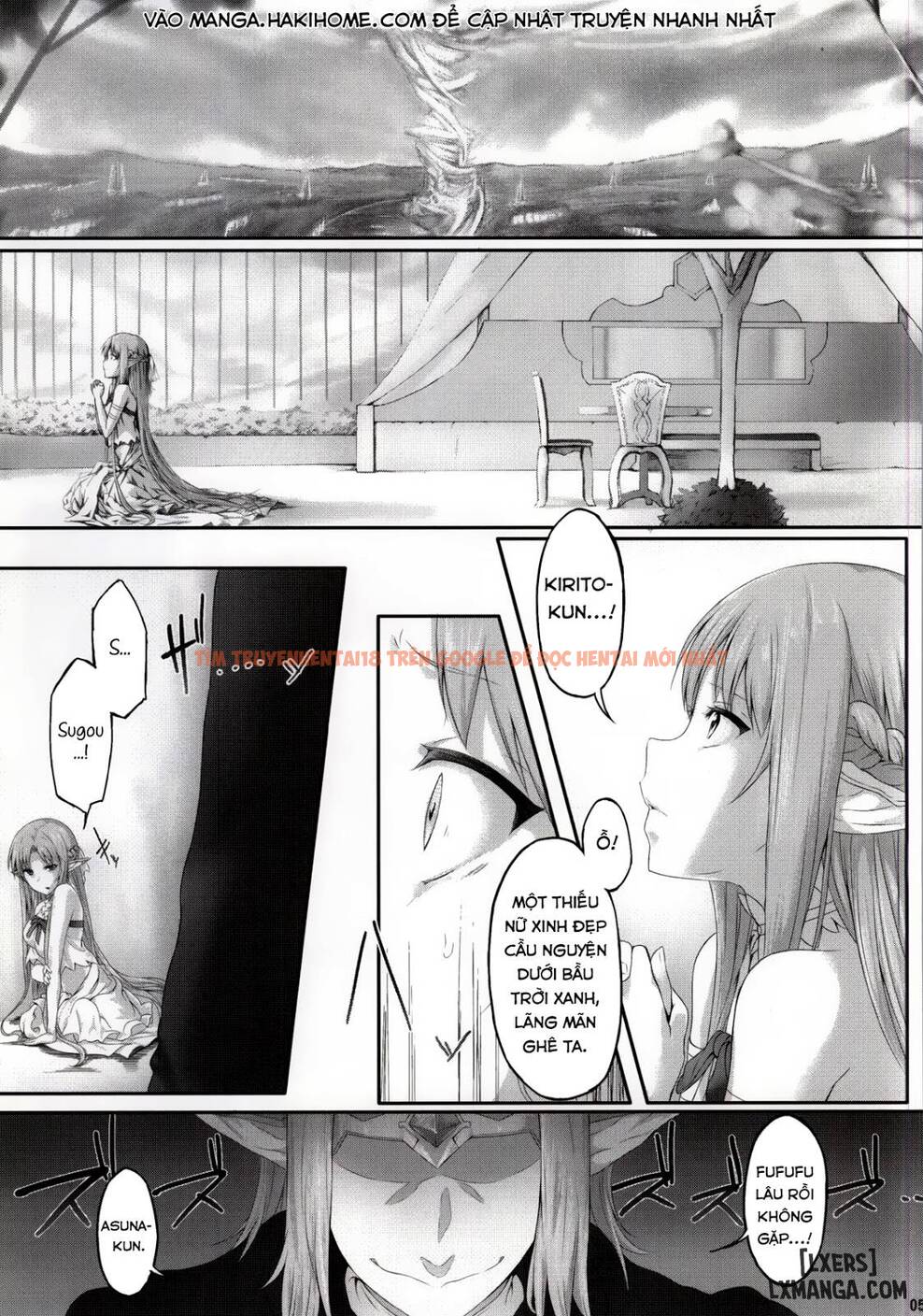 Xem ảnh Asunama - Chapter 1 - 1 - HentaiTruyen.fun