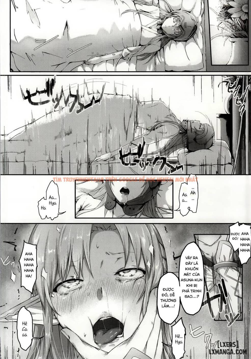 Xem ảnh Asunama - Chapter 1 - 12 - HentaiTruyen.fun