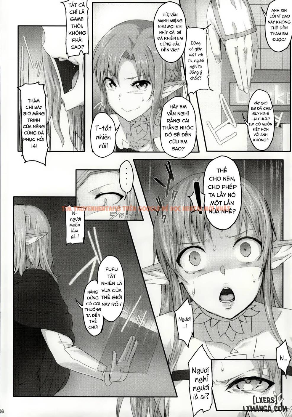 Xem ảnh Asunama - Chapter 1 - 2 - HentaiTruyen.fun