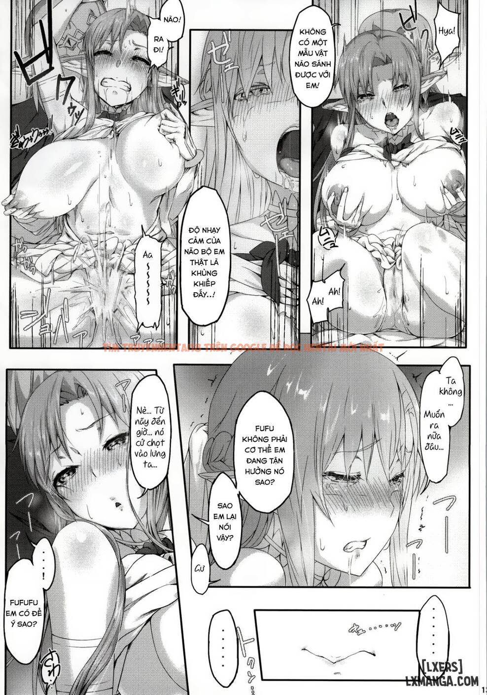 Xem ảnh Asunama - Chapter 1 - 9 - HentaiTruyen.fun