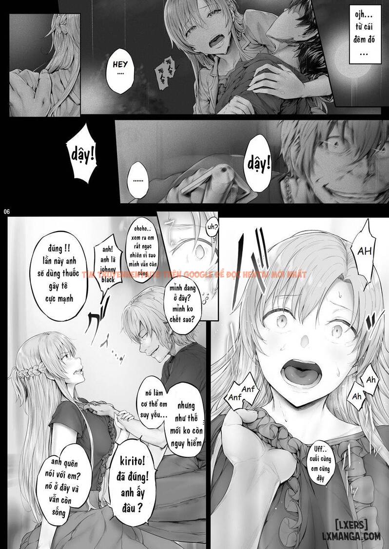 Xem ảnh Asunama - Chapter 6 - 5 - HentaiTruyen.fun
