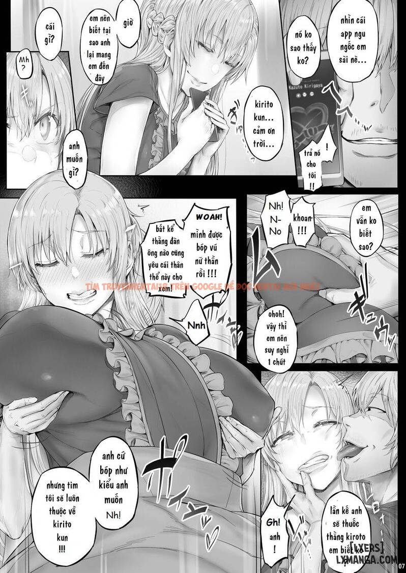 Xem ảnh Asunama - Chapter 6 - 6 - HentaiTruyen.fun