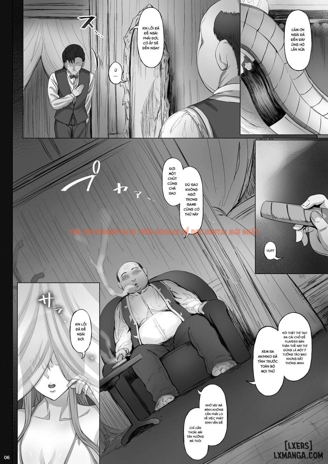 Xem ảnh Asunama - Chapter 7 - 3 - HentaiTruyen.fun