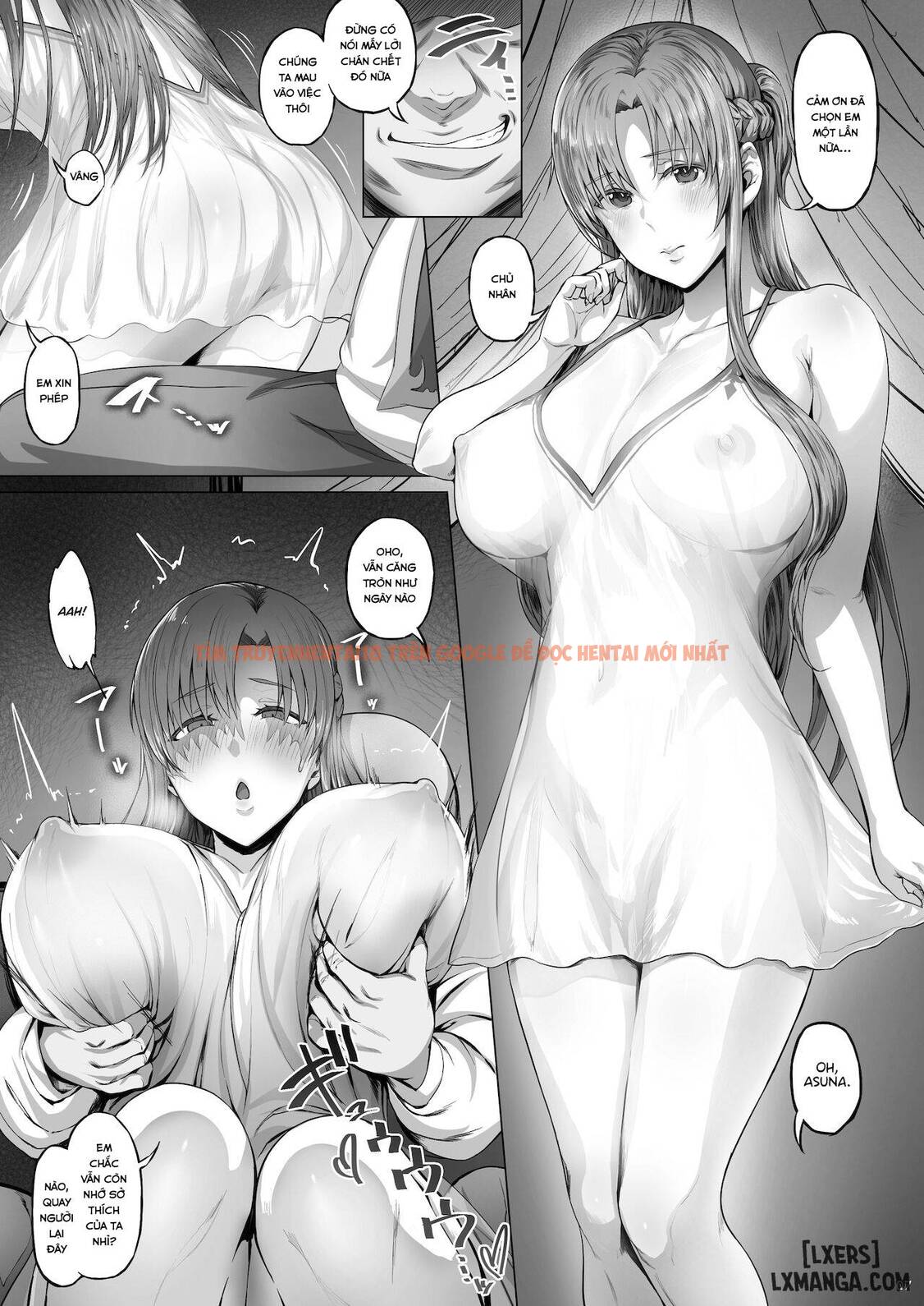 Xem ảnh Asunama - Chapter 7 - 4 - HentaiTruyen.fun