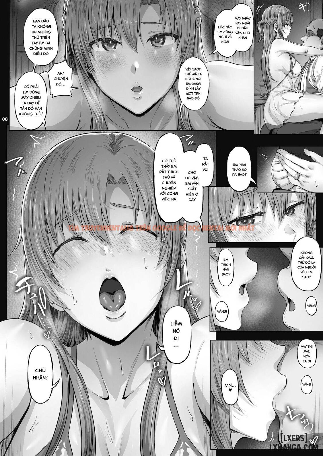 Xem ảnh Asunama - Chapter 7 - 5 - HentaiTruyen.fun