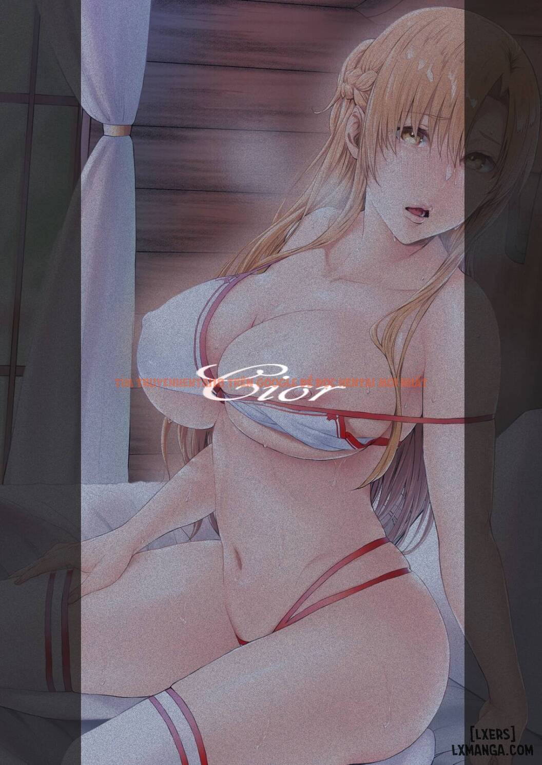 Xem ảnh Asunama - Chapter 8 - 20 - HentaiTruyen.fun