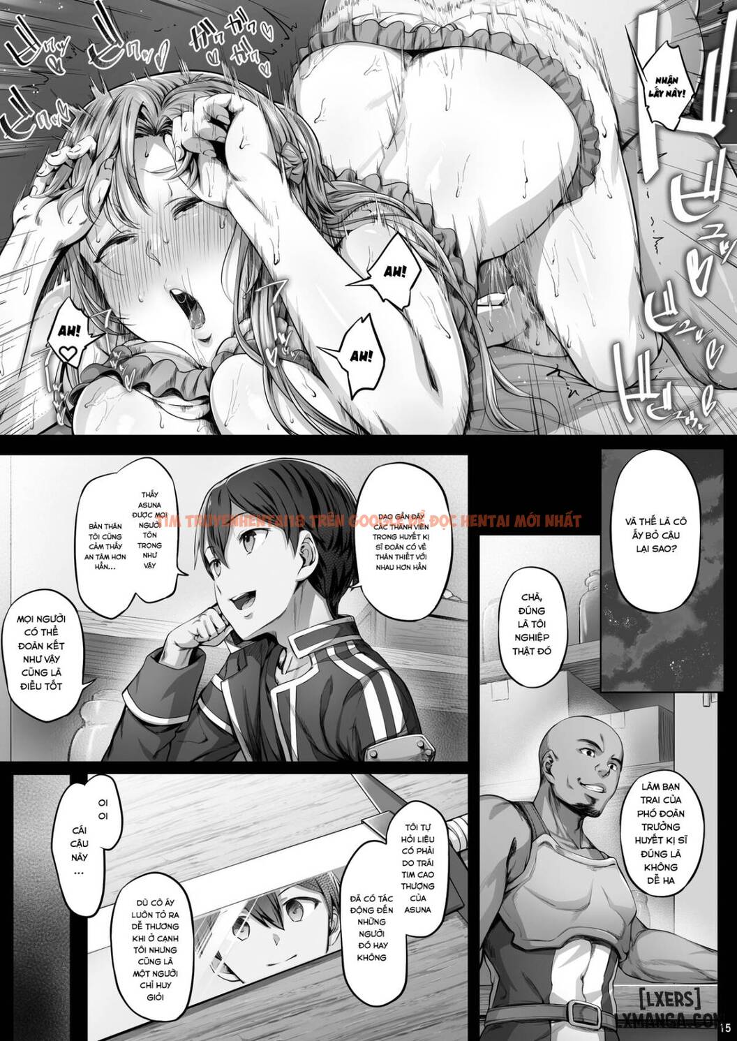 Xem ảnh Asunama - Chapter 9 - 12 - HentaiTruyen.fun